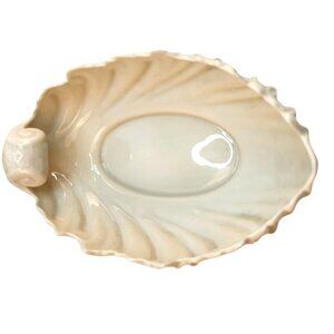Lenox USA Ancanthus Leaf/Shell Bowl